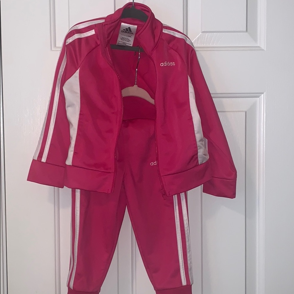 Adidas Tracksuit